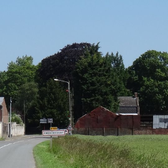 Émerchicourt