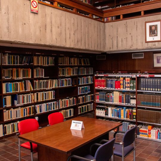 Instituto de Astrofísica de Canarias library