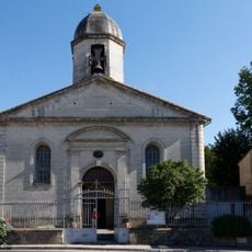 Marsillargues' temple