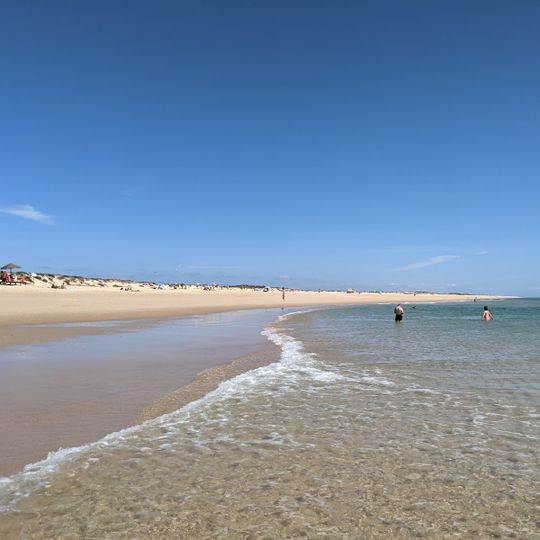 Praia da Culatra