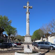 Croix de chemin de Saint-Jean-de-Vaux