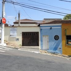 Heritage listed building in the historic center of Santana de Parnaíba 183
