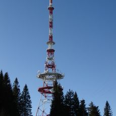 Zakopane-Gubałówka transmitter