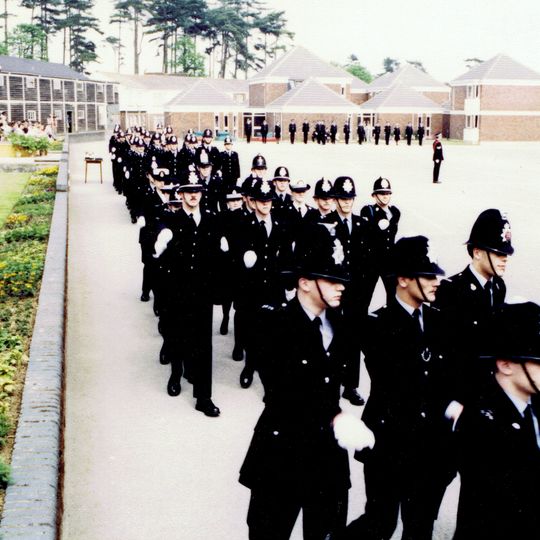 Ashford Police Training Centre