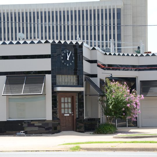 Samuel P. Taylor Service Station