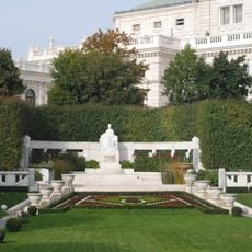 Kaiserin Elisabeth-Denkmal