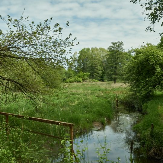 Mühlenbachtal bei Trittau