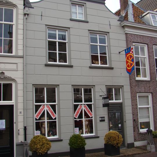 Botermarkt 6, Heusden