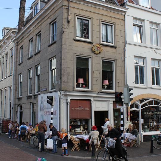 Wittevrouwenstraat 2, Utrecht