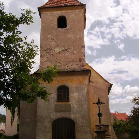 Chapel of Holy Trinity