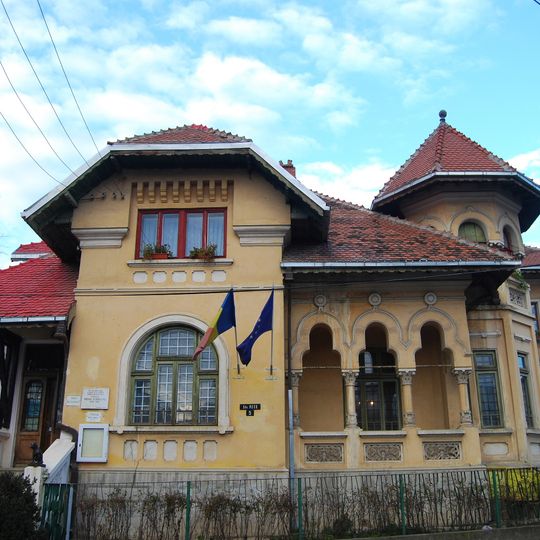 Casa Memorială „Mihai Codreanu”