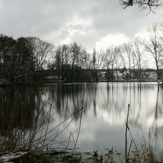 Mühlteich Schmorkau