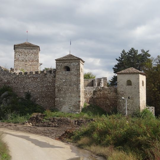Pirot Fortress