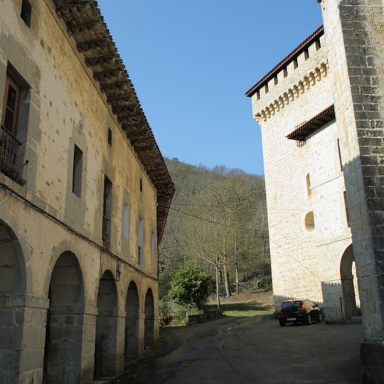 Arkudun etxea, Kexaa