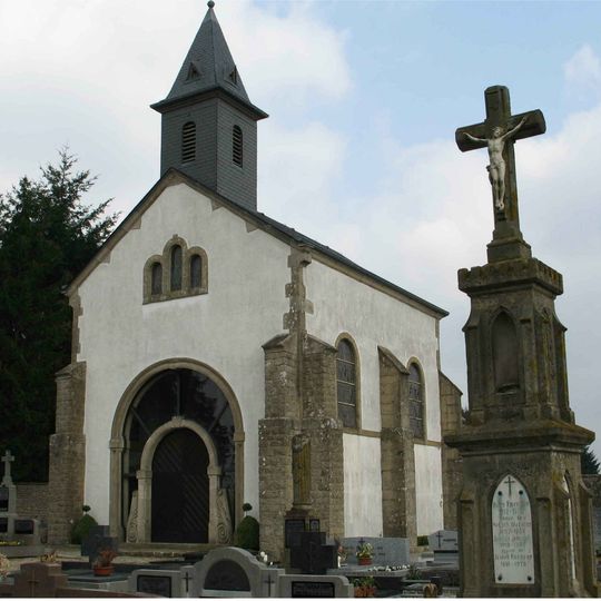 Église Saint-André de Schéimerech