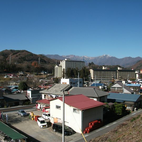 Kamimoku Onsen