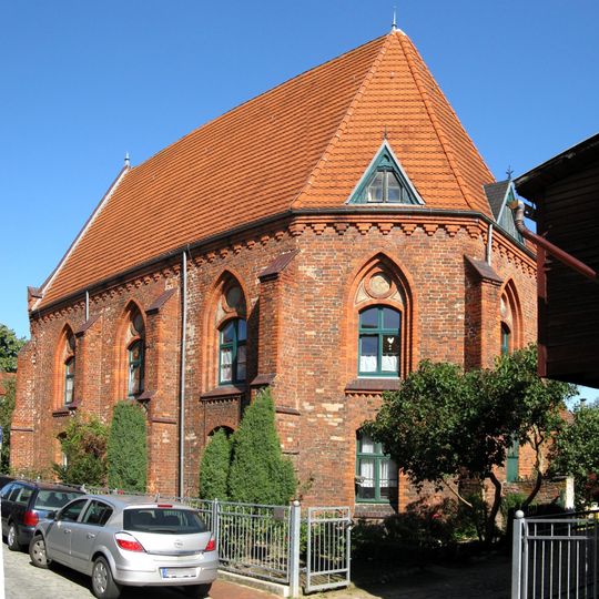 Bartholomäuskapelle Parchim