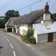 Quince Cottage And Attached Cottage To Left