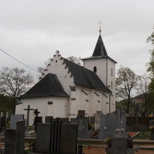 Iglesia de los Santos Felipe y Santiago