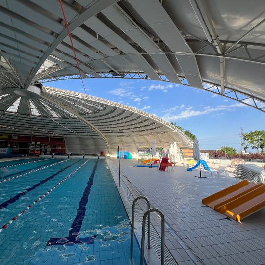 Piscine des Ardriers