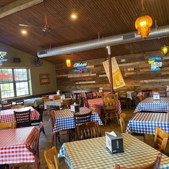 Gus’s World Famous Fried Chicken