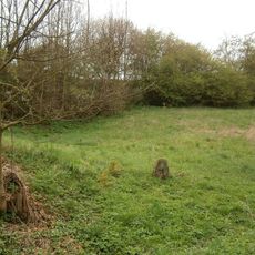 Křížový kámen na kraji Horní Hynčiny