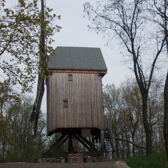 Bockwindmühle Krosigk