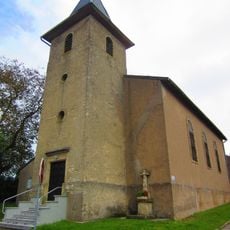 Église Sainte-Anne de Redlach