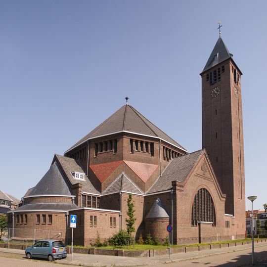 Onze-Lieve-Vrouw-van-Lourdeskerk