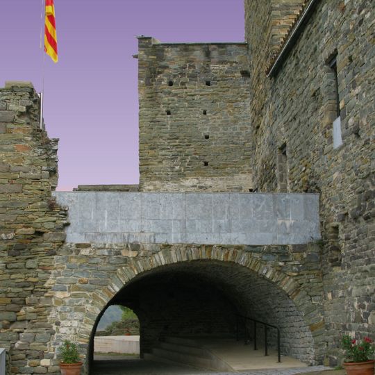 Castell de Casserres