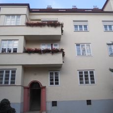 Kommunaler Wohnbau, Teil d. Beamtensiedlung