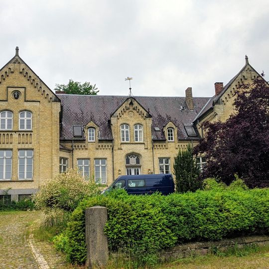 Arrondissement du duché de Lauenbourg