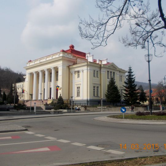 Tribunalul din Râmnicu Vâlcea