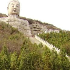 Mengshan Giant Buddha