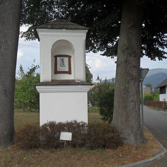 Boží muka svatého Rocha