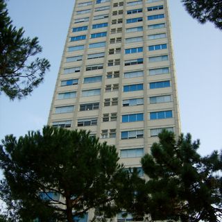Grattacielo di Milano Marittima