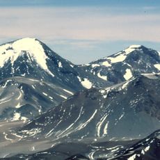 Nevado Tres Cruces