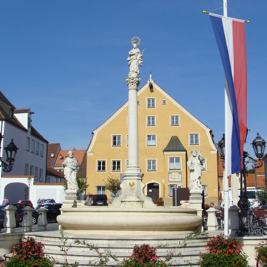 Marienbrunnen