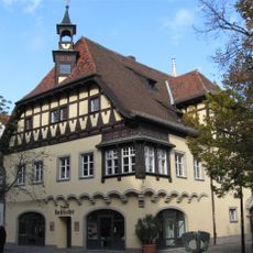 Kapellengasse 6 Regensburg