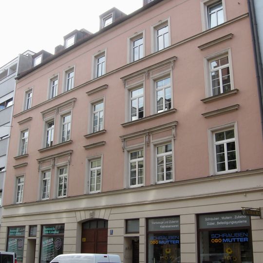 Ickstattstraße 12
