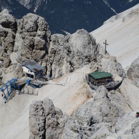 Refuge Guido Lorenzi