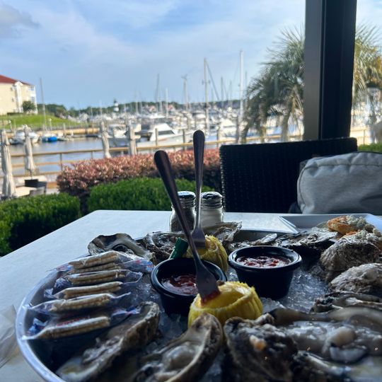 Clark's Seafood and Chophouse