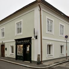 Kirchengasse 2 Handschuhmacherhaus (Enns)