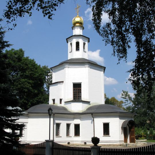 Church of the Holy Mandylion in Gireevo