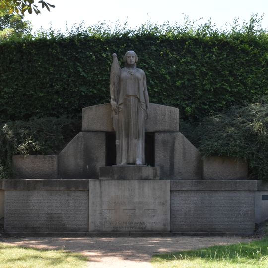 Memorial to Nordic Volunteers and Fallen