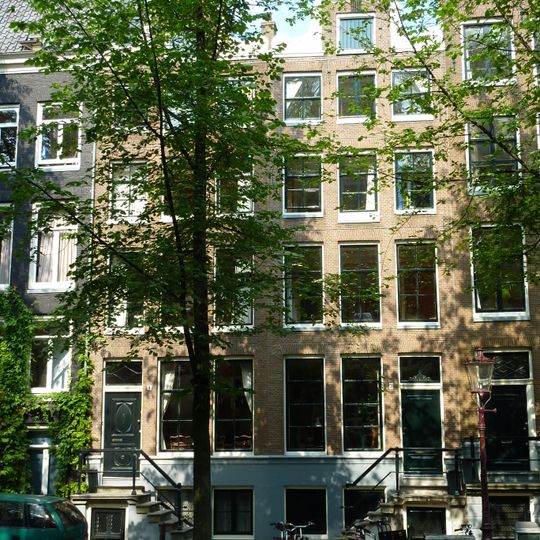 Raamgracht 3, Amsterdam