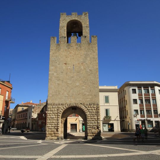 Torre di Mariano II