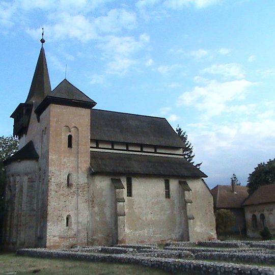 Reformed Church in Boldva