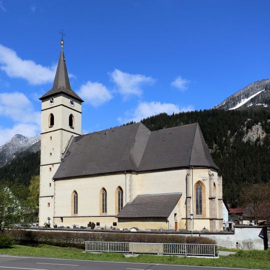 Pfarrkirche Kammern