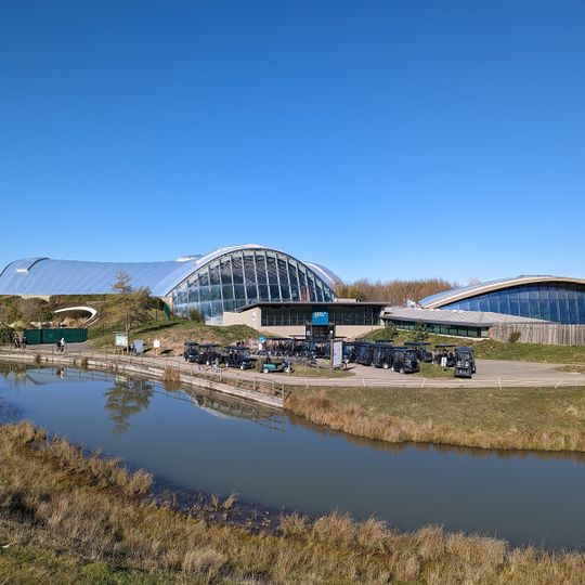 Center Parcs - Les Trois Forêts